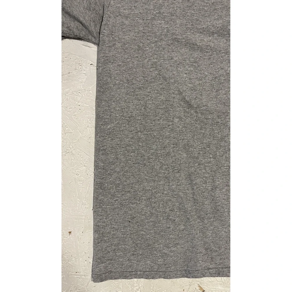 Vintage First Lego League Volunteer Shirt Mens Medium Toys Gray Short Sleeve - Picture 3 of 11
